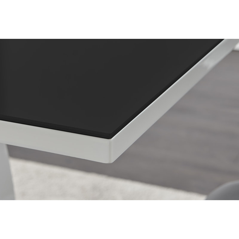 Scottsmoor Modern 6 Seater Dining Table Set