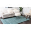 Tapis bleu ardoise Maron-849463075