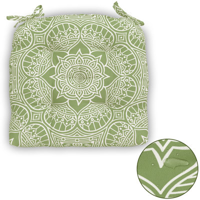 Bungalow Rose - Piece Outdoor Chair Pad by Bungalow Rose