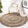 Drennen Florida Shag Performance Solid Color Rug