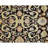 Hand Knotted Silk and Wool Indoor Rug