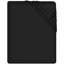 Reversible Duvet Cover Set with Black Fitted Sheet – Ultra Soft Microfibre Bedding, Breathable All Season Quilt Cover Set-127274872