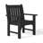 Laguna 5-Piece Round Table Garden Arm Chair Dining Set-106954027