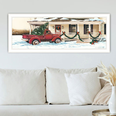 Diverse Living Room Wall Art - White Framed, 39X1x15 In, 7 Lb, Wood+Paper, Multicolor Transformative