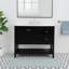 Ensemble de meuble-lavabo simple 42 po Krish-1817781033