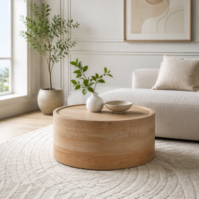 31.5'' Round Coffee Table