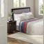 Ensembles de literie en velours confortables, courtepointe en polyester rouge pour la maison