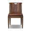 Marna Dining Chair-Dulane Mahogany