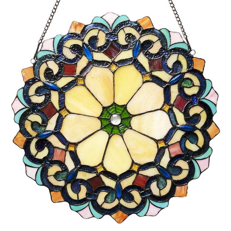 Abstract Window Panel
