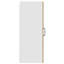 Vidaxl Kitchen Wall Cabinet With Shelf Concrete Grey 40 X 31 X 80 Cm-121218092-121218100