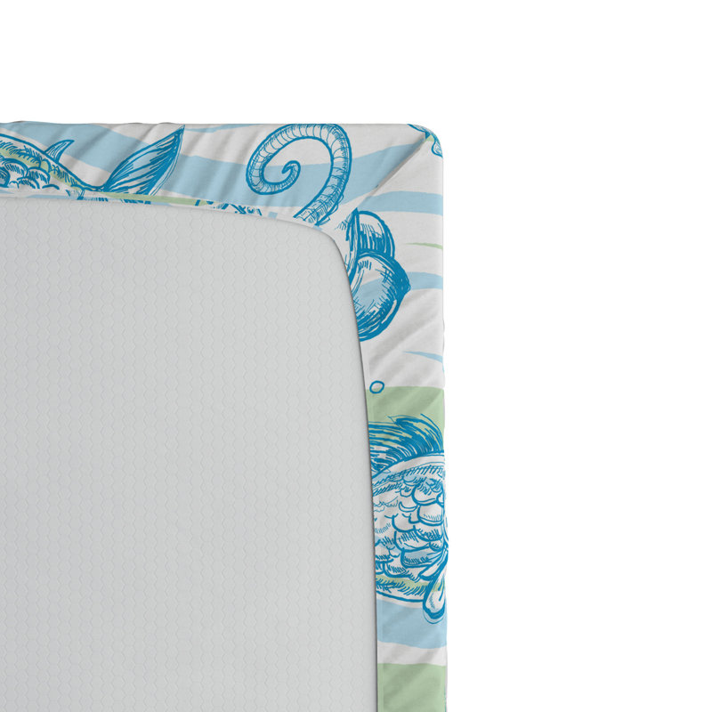 Microfiber Fitted Sheet, Queen Fitted Sheet