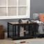 Caisse pour chien Pawhut Furniture