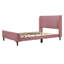 Lit plateforme tapissier, velours-166297885-166297880