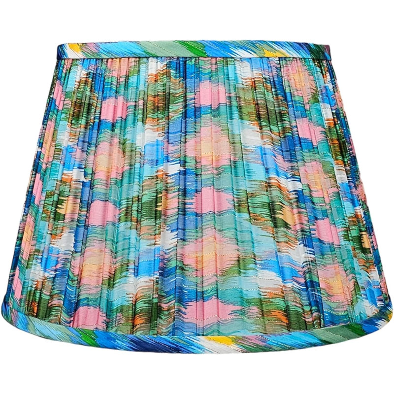 Abat-jour empire H 11 po Flora Collection