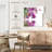 Harnek Orchid And Butterflies-109388936