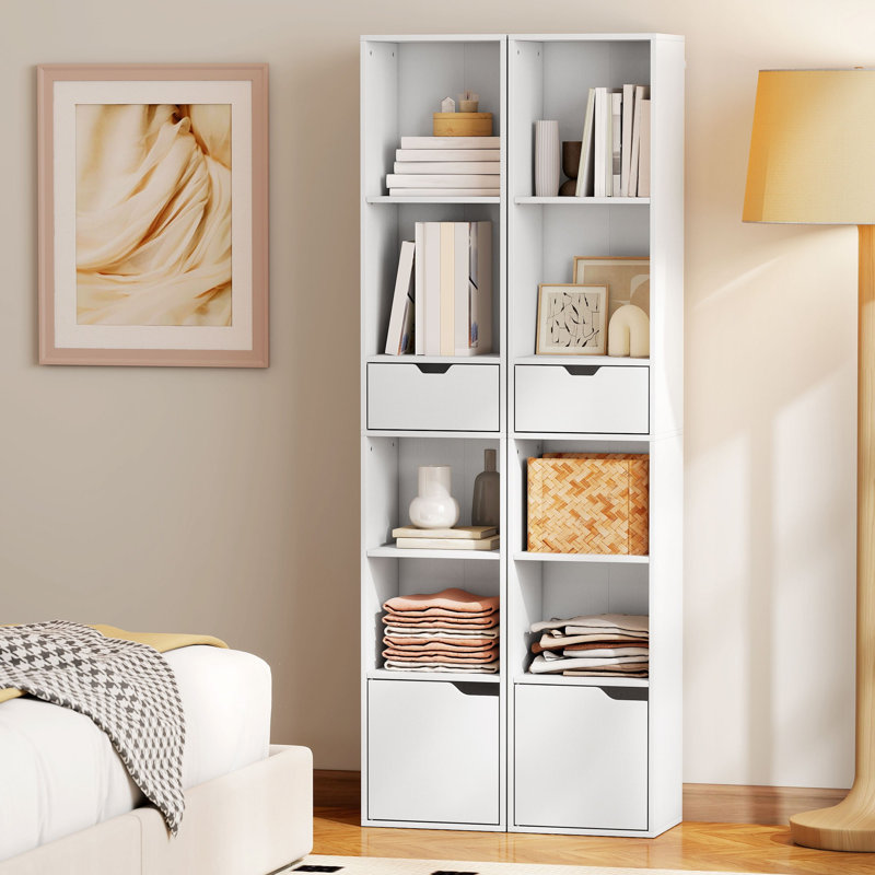 158cm H x 30cm W Standard Bookcase