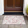 Machine Washable Indoor/Outdoor Husby ACN2209 Novelty Rug