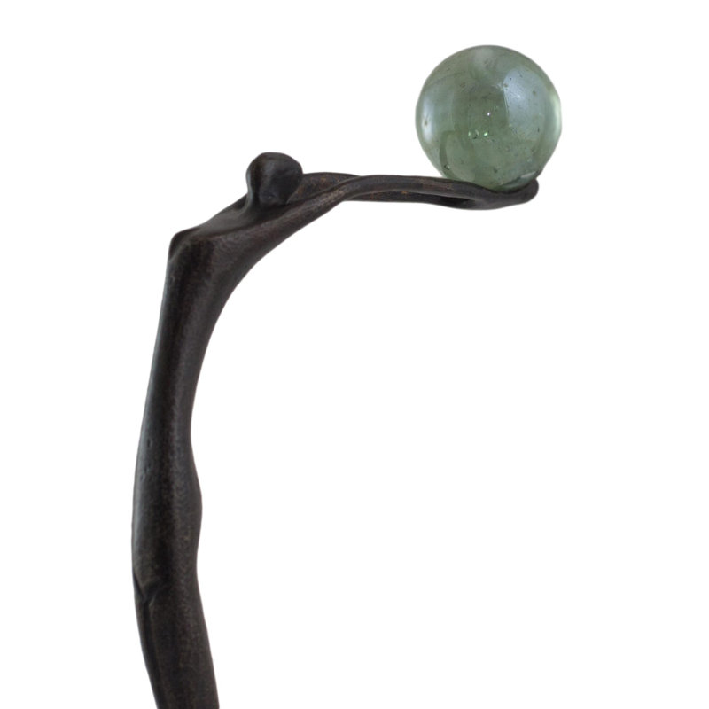 Figurine de gymnaste