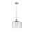 Brushed Satin Nickel