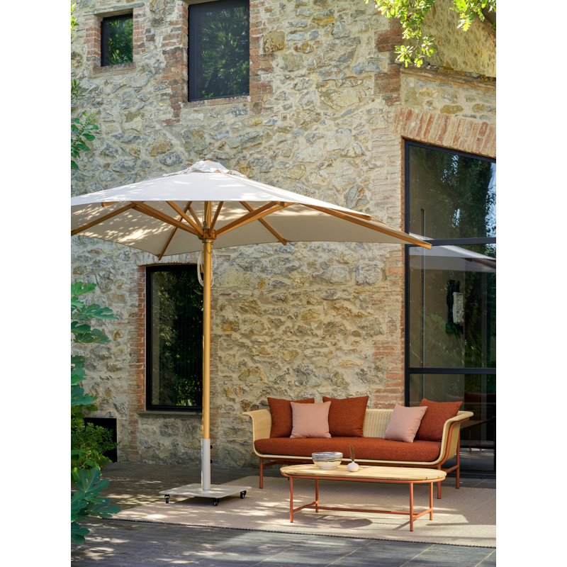 Tessa Outdoor Flatweave Area Rug, Rectangle 5'7" x 7'10"