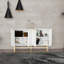 Covedale 144cm Console Table-1090252438