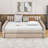 Azaiyah Full / Double Daybed with Trundle-1560464530