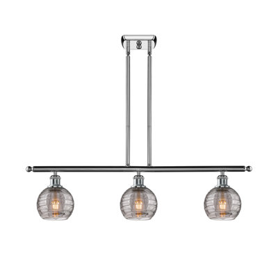 Ellington 3 - Light Kitchen Island Pendant