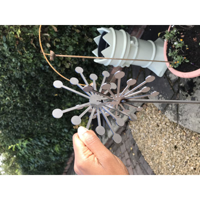 Miskell Metal Plant Support