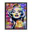 «Groovy Pop Style Marilyn Floater» par Jess Stempel-468690328-468690332