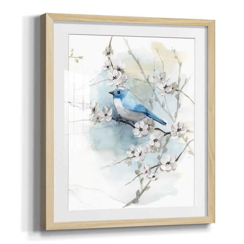 Cartissi Space II, reproduction encadrée, Blanc, Papier encadré naturel