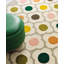 Area Rug in Beige/White/Green-2124738576