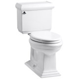Memoirs Comfort Height 1.6 GPF Two-piece Elongated Toilet