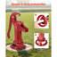 No Power Source Required / Manual Pump-1216870309