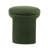 Bowen 18"W Upholstered U-Shaped Accent Ottoman-87762110