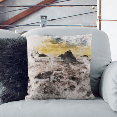 Square Cushion