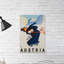 «», affiche rétro sur toile tendue Austria-26129685