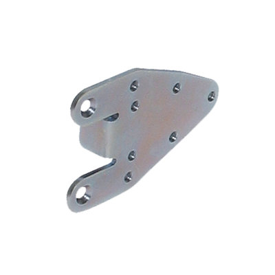 Supports de cadre de visage Sugatsune - FFCB-SD-1, fini chromé