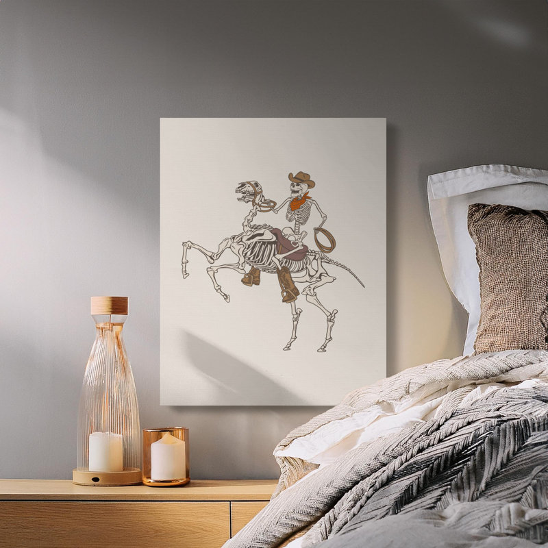 1 Piece Wrapped Canvas Wall Art Set, 24x30
