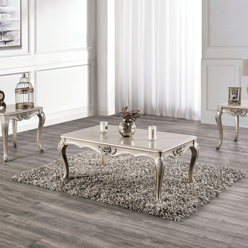 Table basse de style traditionnel, Champagne