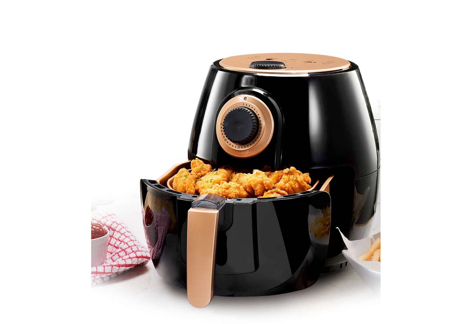 What is an Air Fryer and How Does it Work? - FoodCrumbles