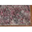 Tapis indien moderne et abstrait