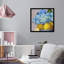 Hydrangeas and Lemons Day - impression encadrée-80845363-80845368
