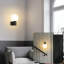 Shalesha 1-Light Black Armed Sconce