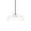 1 - Light Brushed Brass Pendant-1966769154