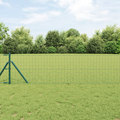 1000 cm W Border Fencing