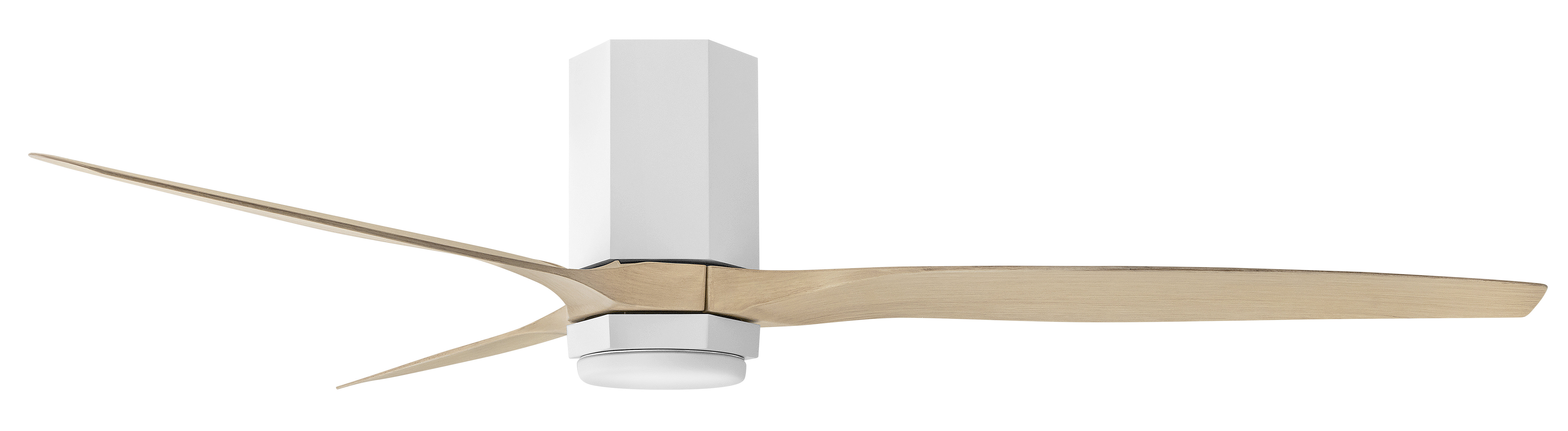 Brocken 3 Blade Ceiling Fan with LED Light Kit Joss & Main