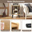 Unfinished Entertainment Centre for TVs up to 24"
