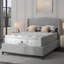 Kingsdown Vintage 15.5" Cushion Firm Euro Pillow Top Hybrid Mattress-60922942