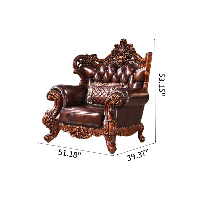 Fauteuil American Retro