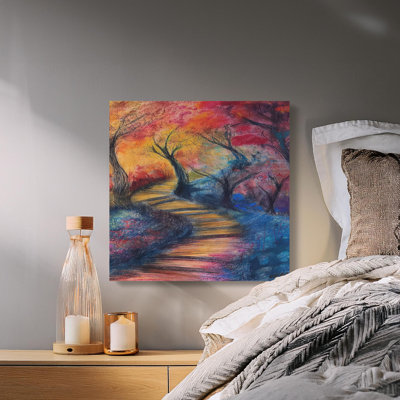 Wrapped Canvas Print Set